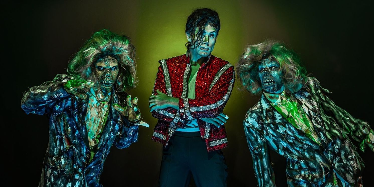 MJ THE ILLUSION to Bring Michael Jackson Tribute Concert to M Resort Spa Casino  Image