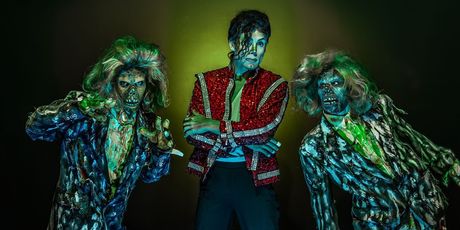 MJ THE ILLUSION to Bring Michael Jackson Tribute Concert to M Resort Spa Casino Photo
