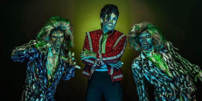 MJ THE ILLUSION to Bring Michael Jackson Tribute Concert to M Resort Spa Casino Photos