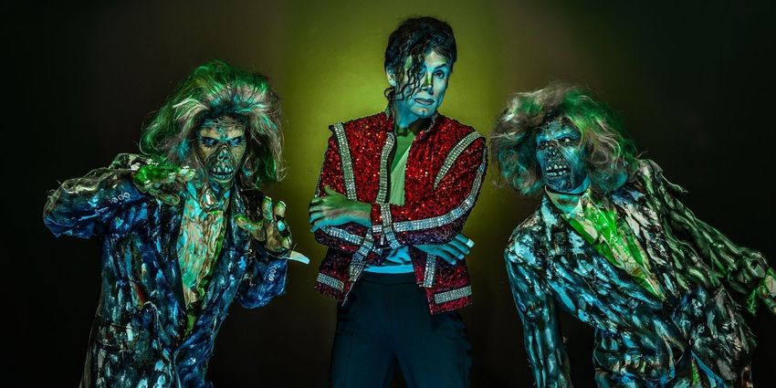 MJ THE ILLUSION to Bring Michael Jackson Tribute Concert to M Resort Spa Casino Photo