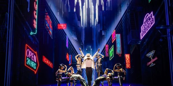 MJ THE MICHAEL JACKSON MUSICAL to Launch Asian Tour at Tokyu Theatre Orb