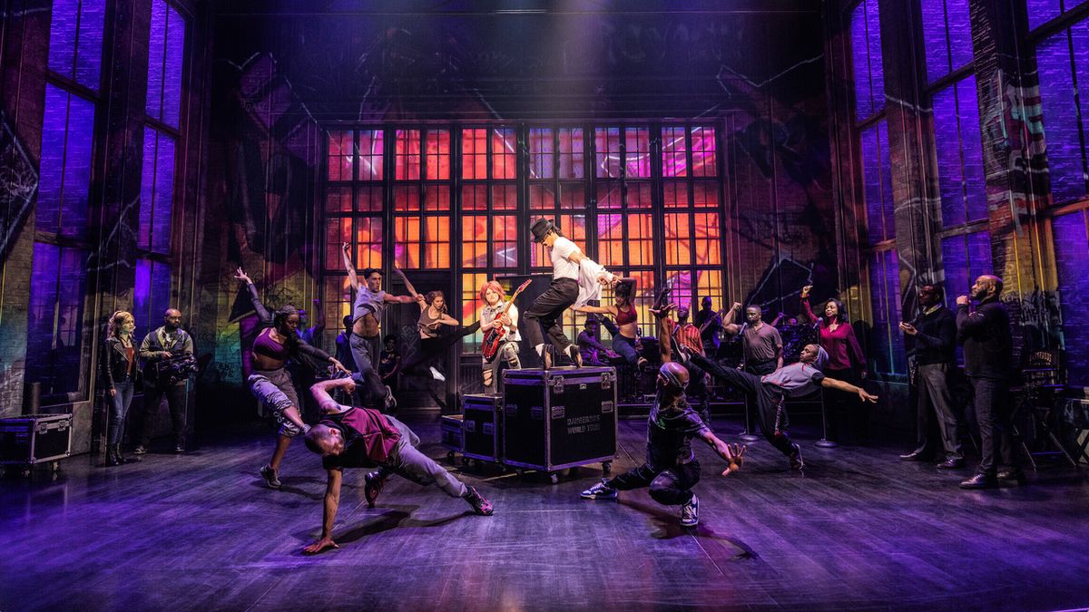 MJ THE MICHAEL JACKSON MUSICAL to Open in Taipei in April 2027 MJ THE MICHAEL JACKSON MUSICAL to Open in Taipei in April 2027