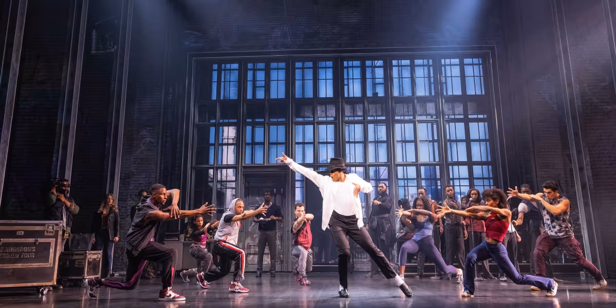 MJ THE MUSICAL Comes to San Jose for One Week Only This Summer