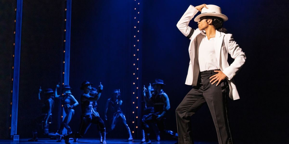 MJ THE MUSICAL Comes to The Hippodrome; Tickets Now Available