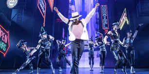 MJ THE MUSICAL Extends West End Run Through February 2026 Ahead of UK and Asian Tours