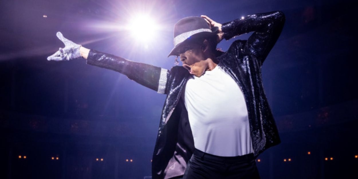 MJ THE MUSICAL Makes Calgary Premiere at Southern Alberta Jubilee Auditorium in November  Image