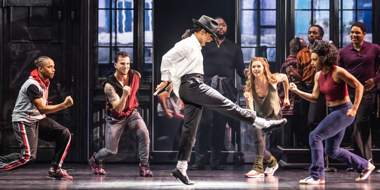 MJ THE MUSICAL To Have St. Louis Debut, Beginning In May!  Image
