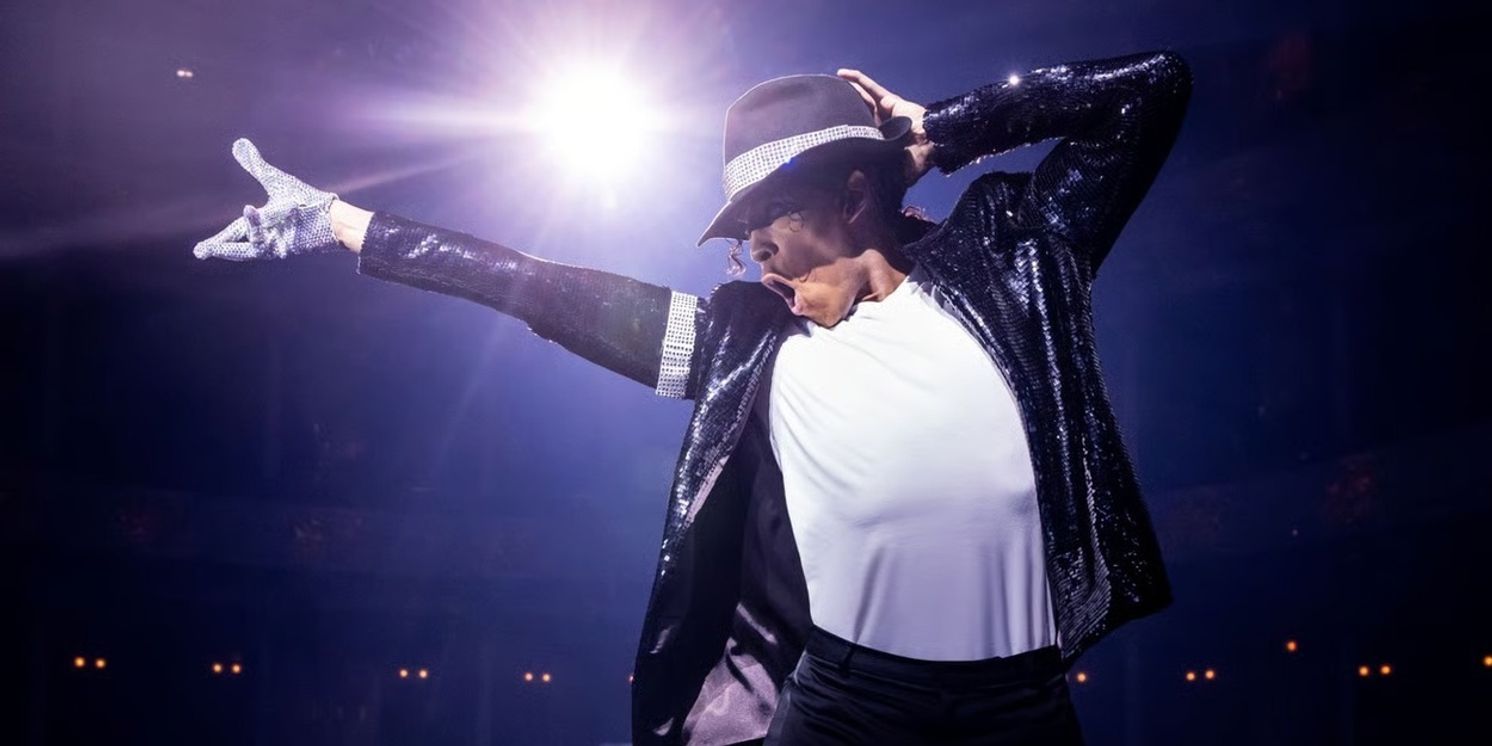 MJ THE MUSICAL To Make West Palm Beach Premiere At The Kravis Center In February  Image
