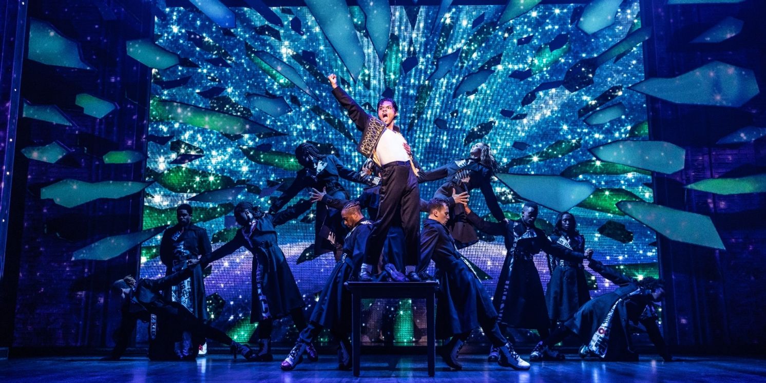 MJ THE MUSICAL To Open In Melbourne In September  Image