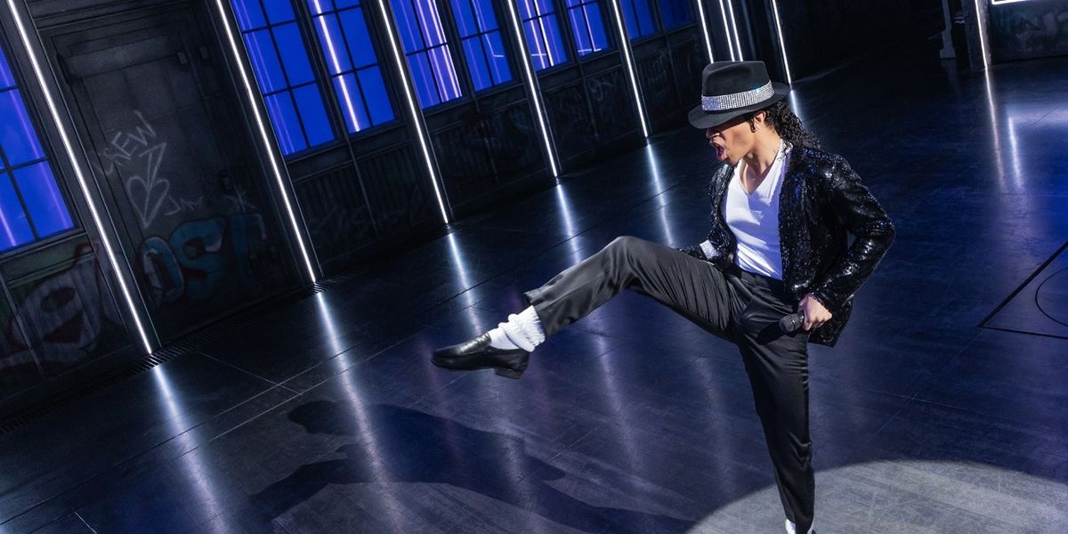 MJ THE MUSICAL Celebrará 4º Aniversário com Apresentação Pós-Show 