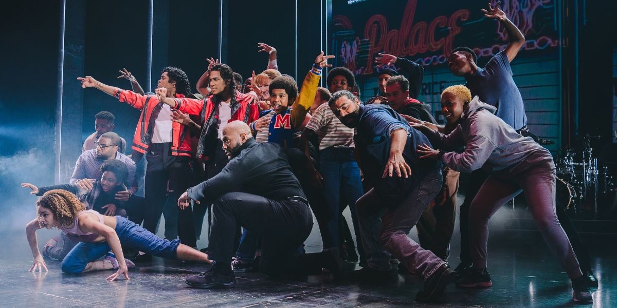 MJ THE MUSICAL Will Celebrate Halloween With Special 'Thriller' Performances