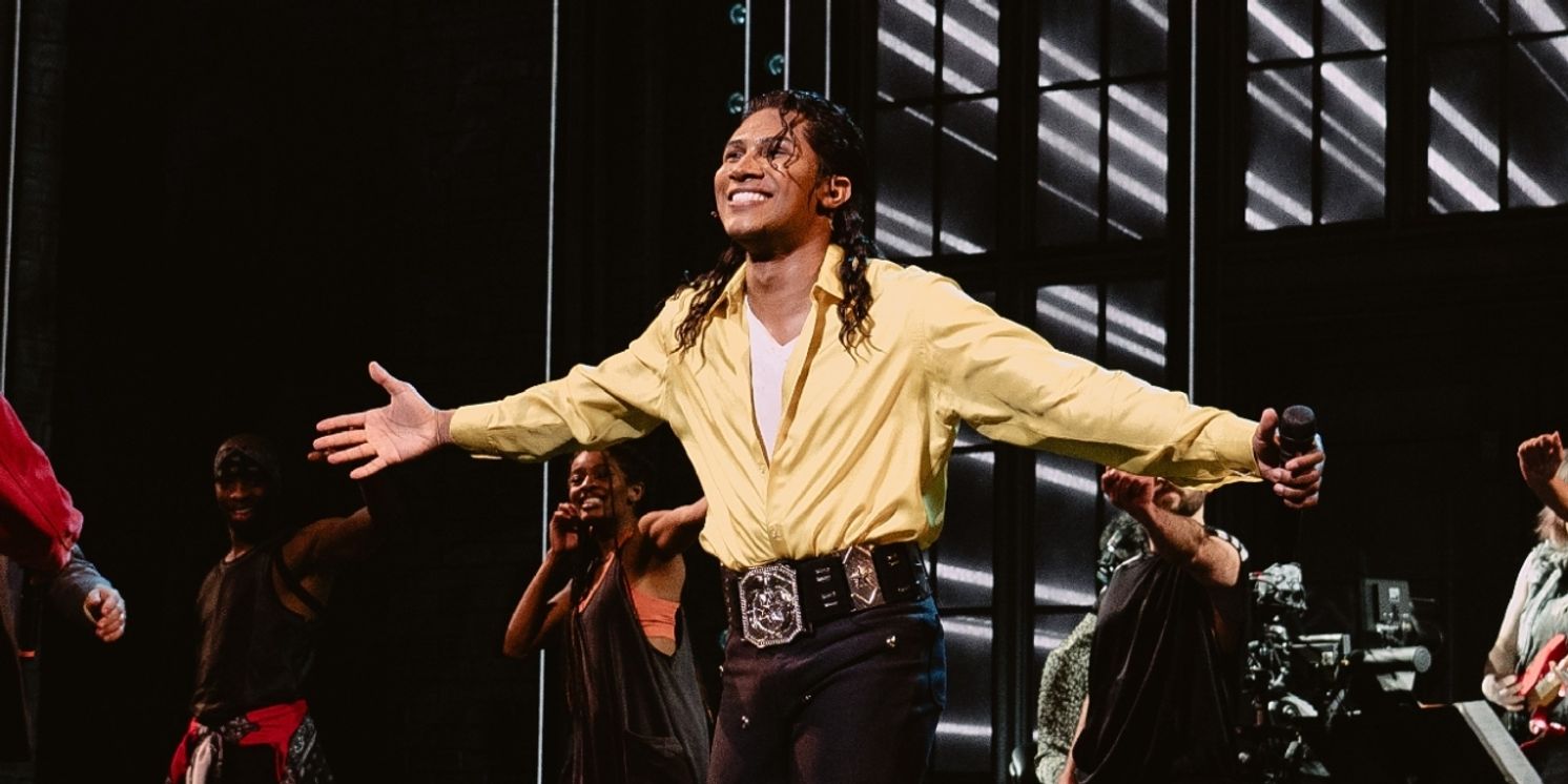 MJ THE MUSICAL Will Host 4th of July Cookout  Image