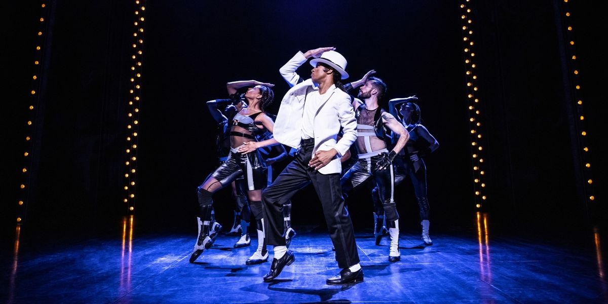 MJ THE MUSICAL Will Open in Germany Next Year