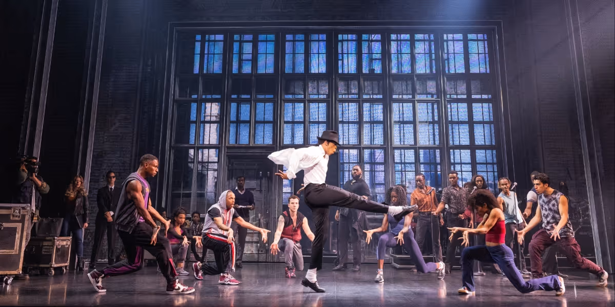MJ THE MUSICAL and More to Return to Broadway in Chicago