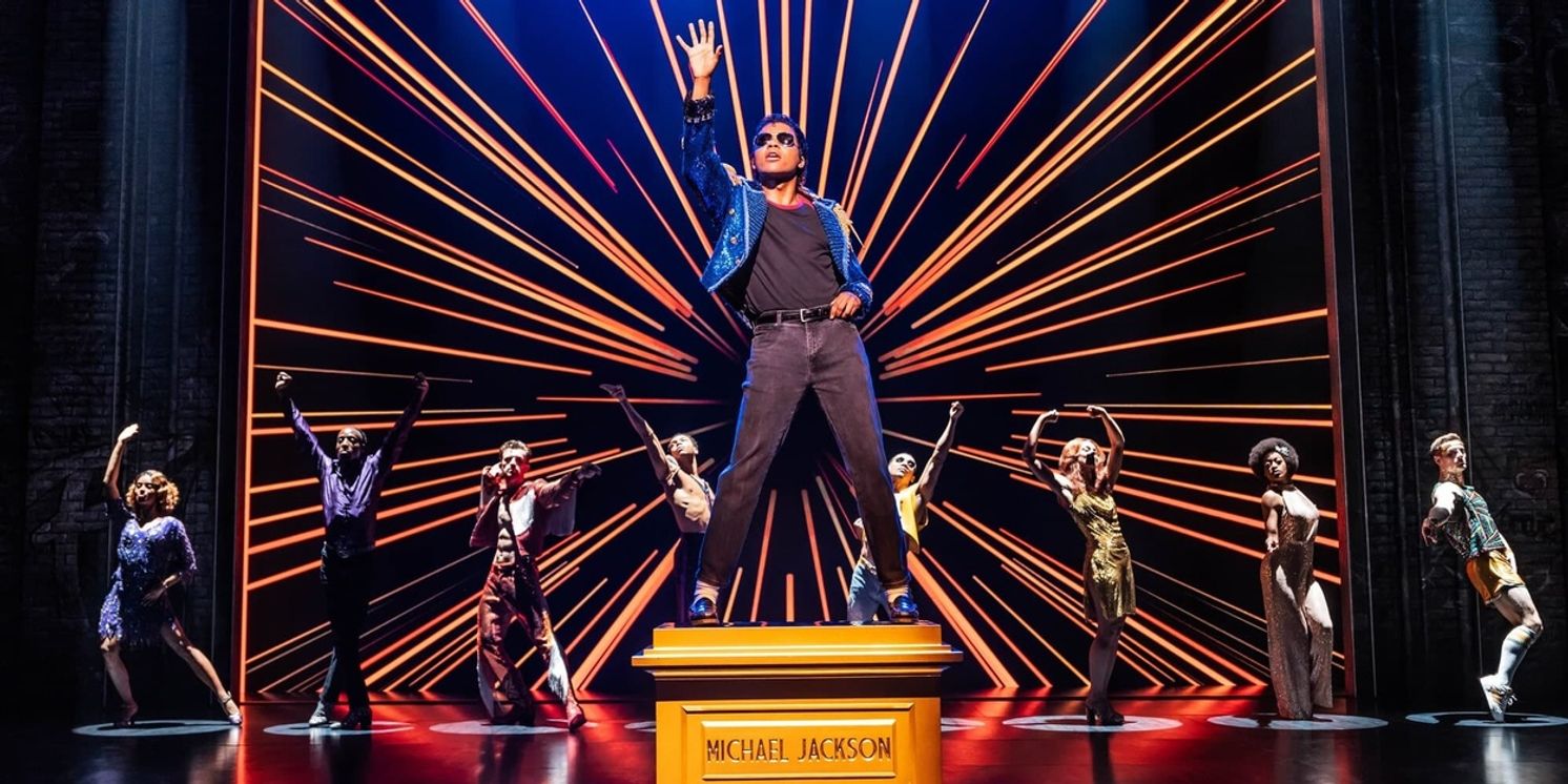 MJ THE MUSICAL to Play Final West End Performance Today  Image