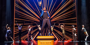 MJ THE MUSICAL to Close on West End Today