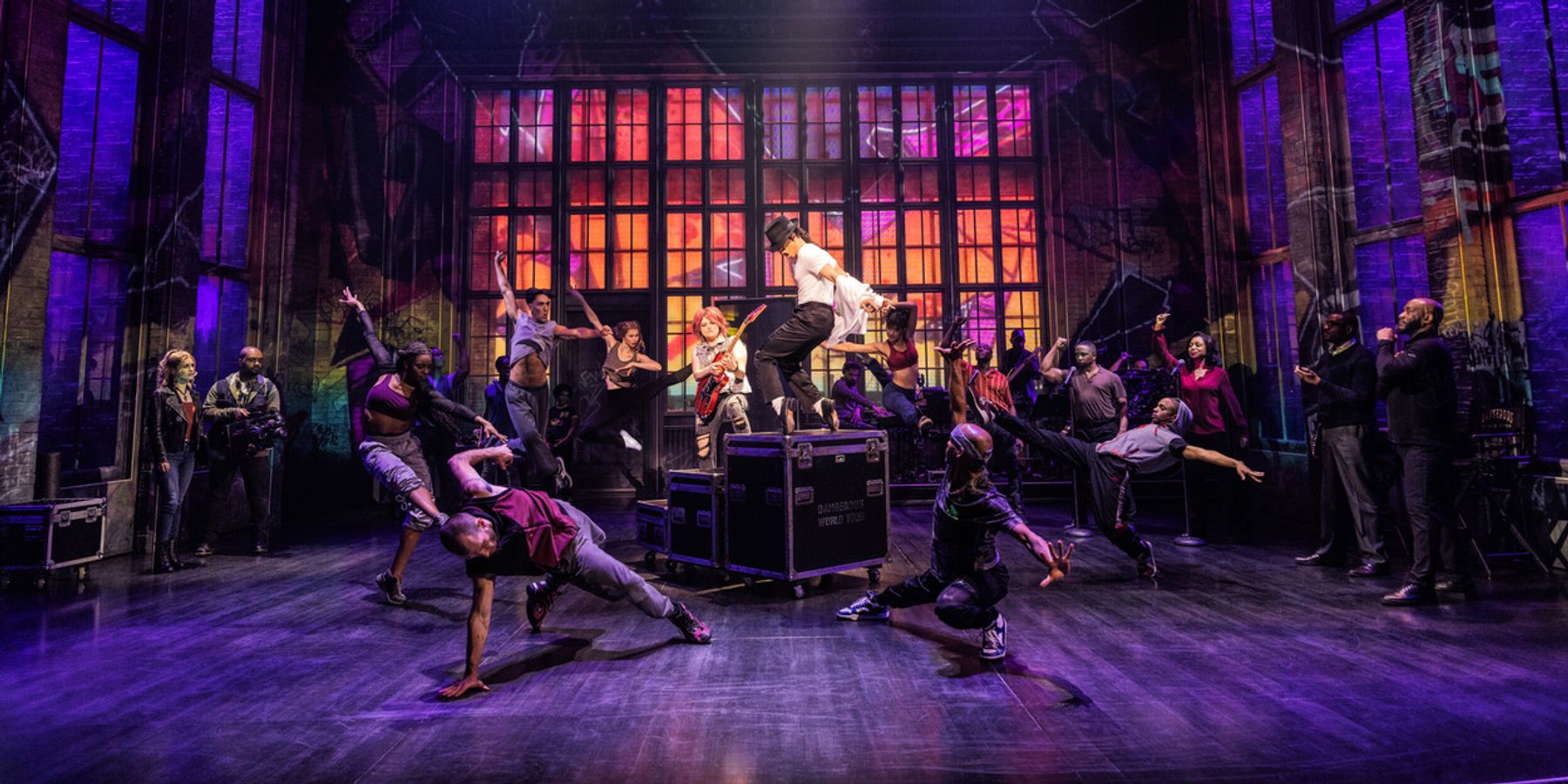 MJ – The Michael Jackson Musical is Coming to the Netherlands