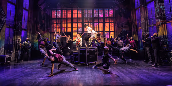 MJ – The Michael Jackson Musical is Coming to the Netherlands Photo