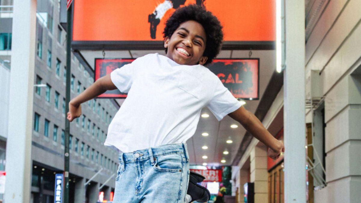 MJ Welcomes Cree-Silver Corley as New ‘Little Michael’ on Broadway MJ Welcomes Cree-Silver Corley as New ‘Little Michael’ on Broadway