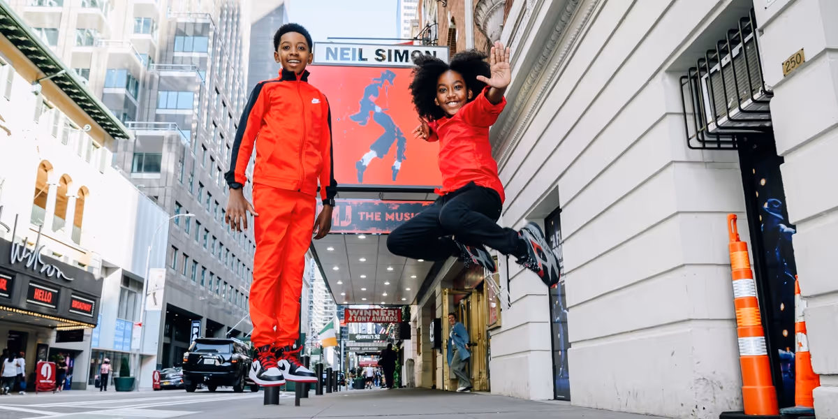 MJ Welcomes New 'Little Michael' and 'Little Marlon' Beginning Tonight