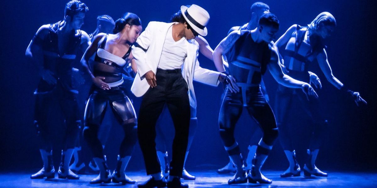 MJ is Coming To BroadwaySF's Orpheum Theatre in January