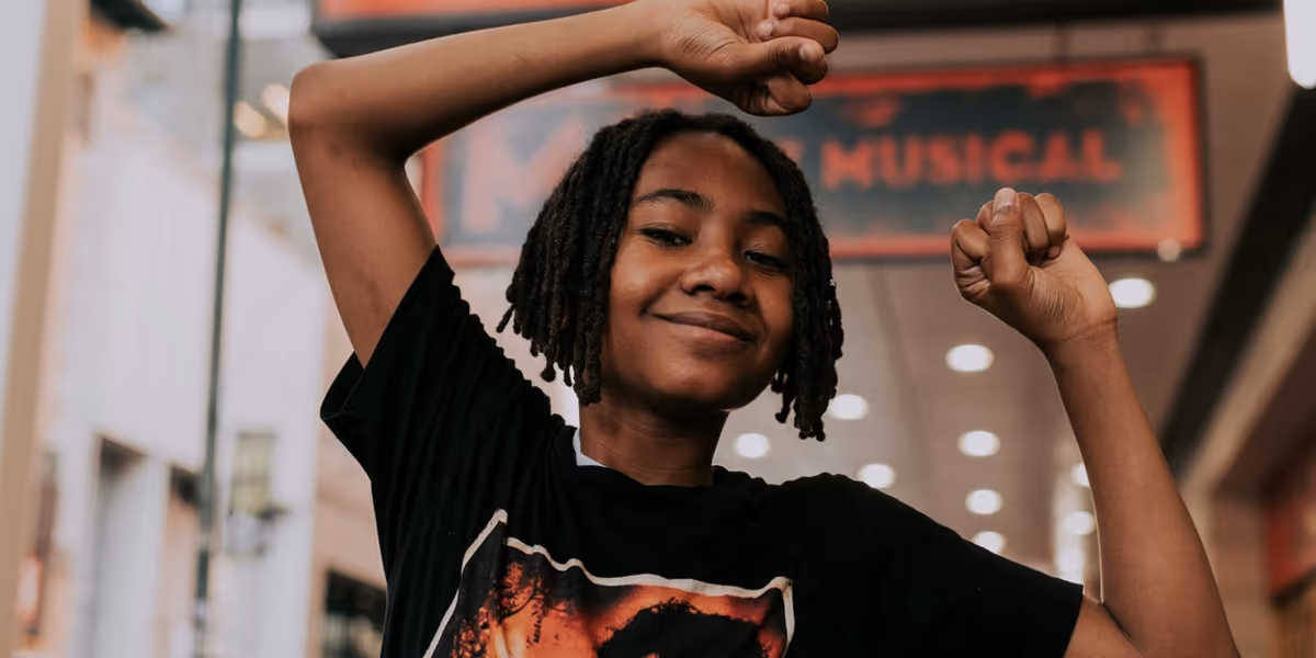 MJ on Broadway to Welcome Jackson Robert Vann as 'Little Michael'