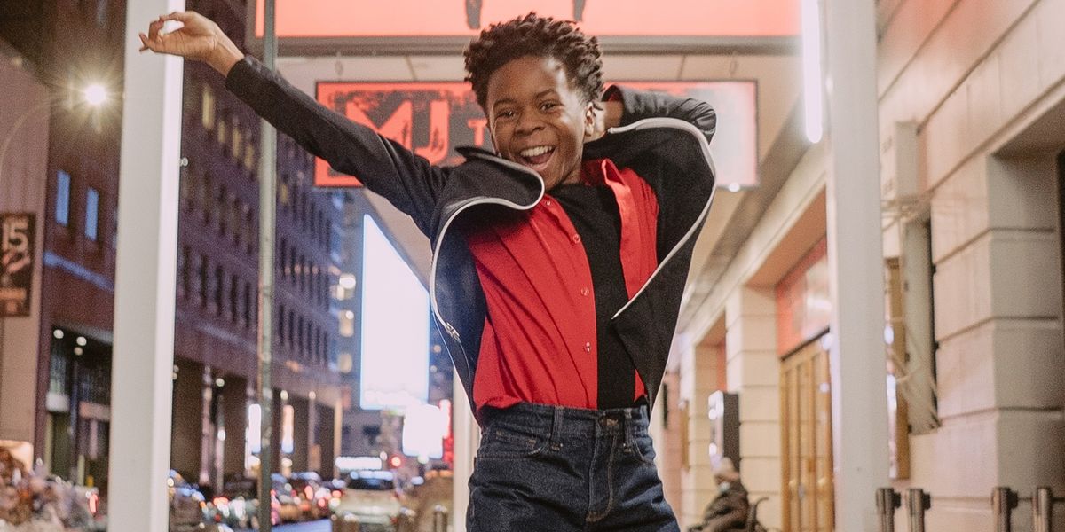 MJ on Broadway to Welcome New 'Little Marlon' to the Cast