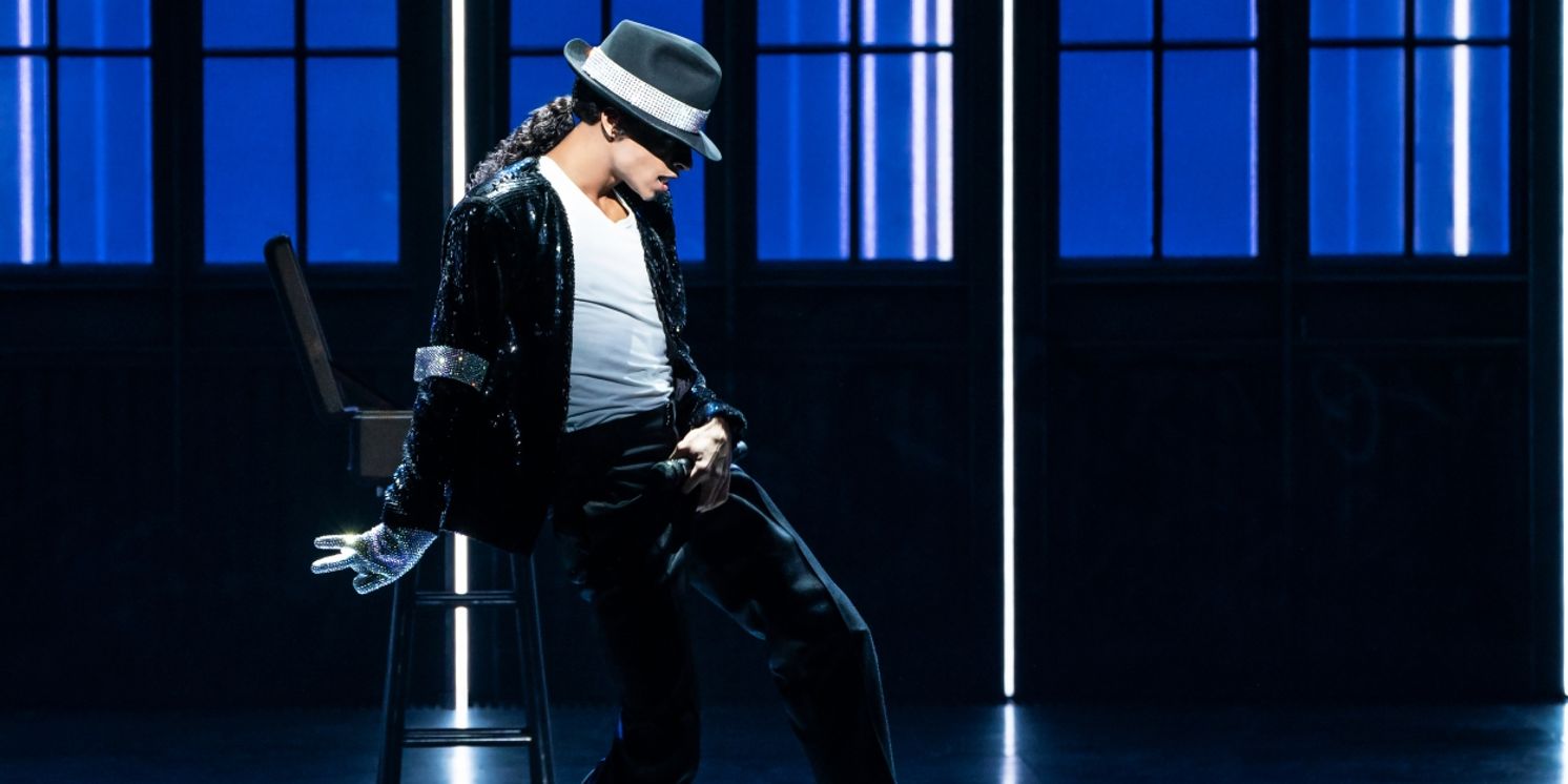 MJ to Premiere in Australia at the Sydney Lyric Theatre in February 2025  Image