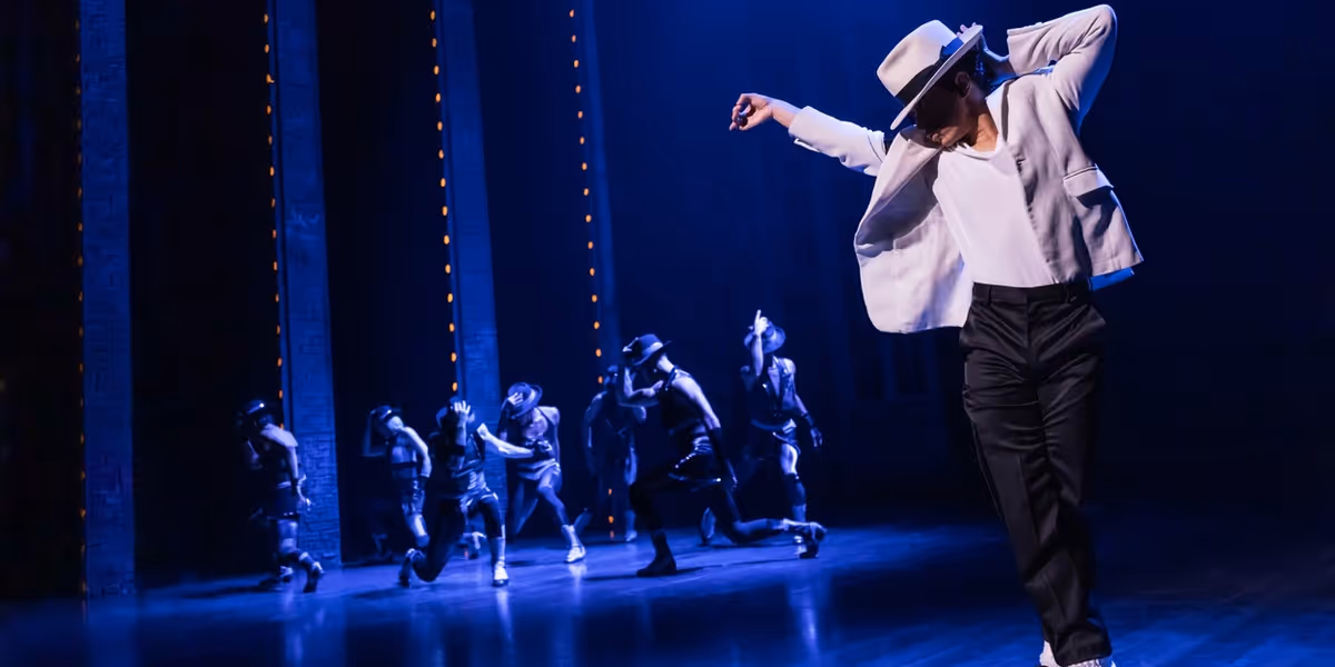 MJ to Present Post-Show Talkback for Black History Month With Scottie Beam