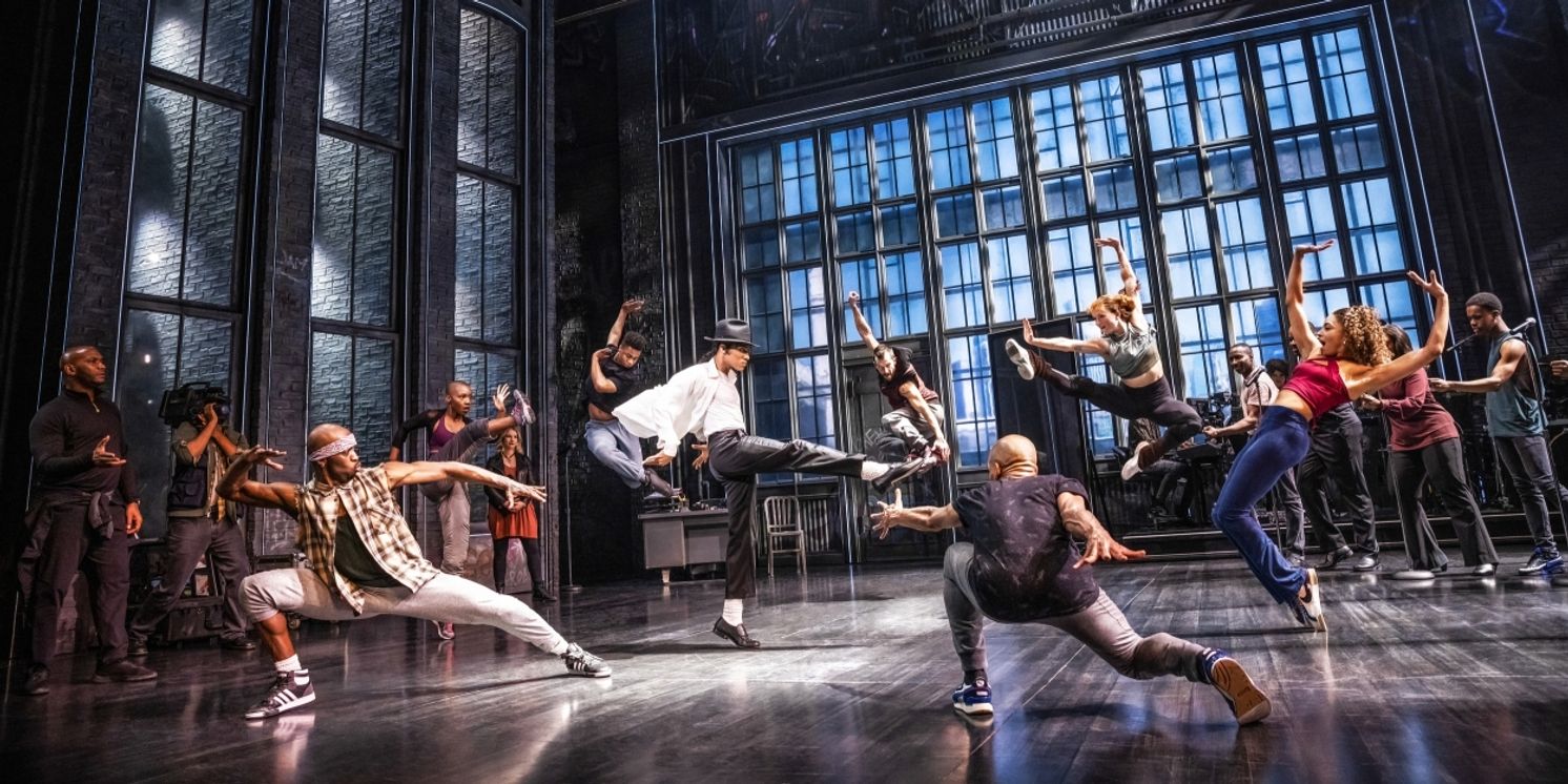 MJ to Release New Block of Tickets for Performances Through May 2024  Image