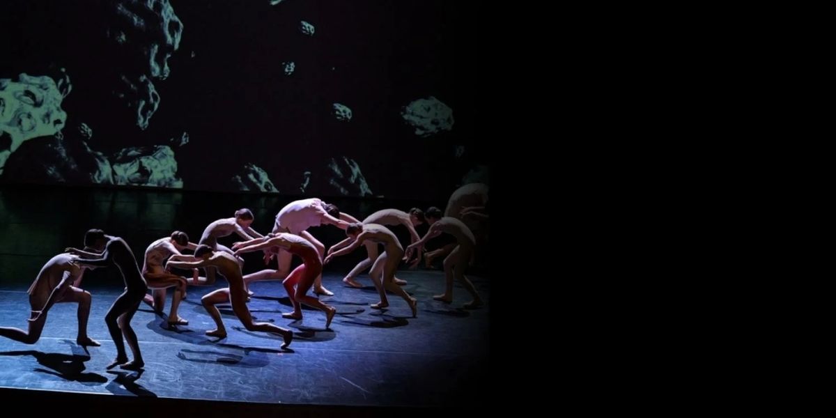 MLODY DUCH TANCA Comes to Teatr Wielki