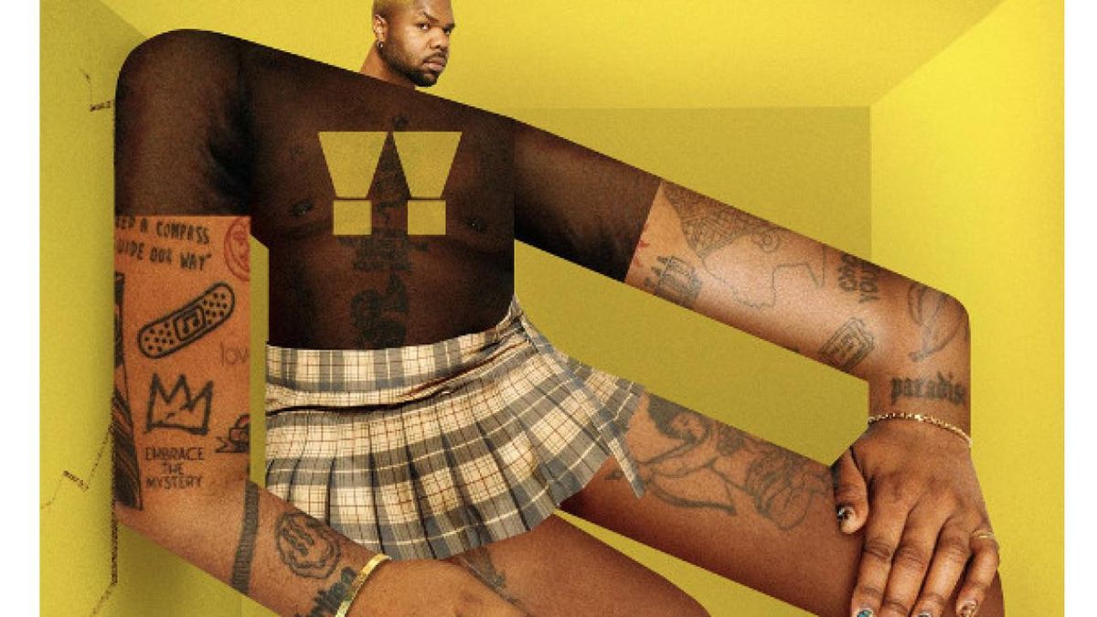 MNEK Releases BULLDOZER!!, First Studio Album in Eight Years