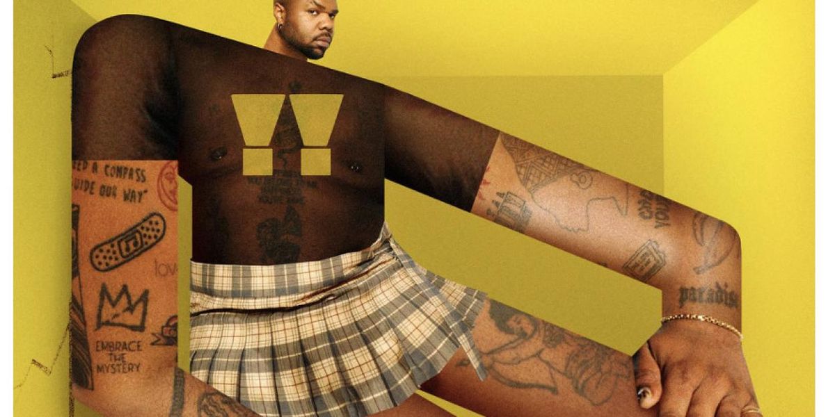 MNEK Releases New Single MUSCLE MARYS.. Ahead of BULLDOZER!! Album