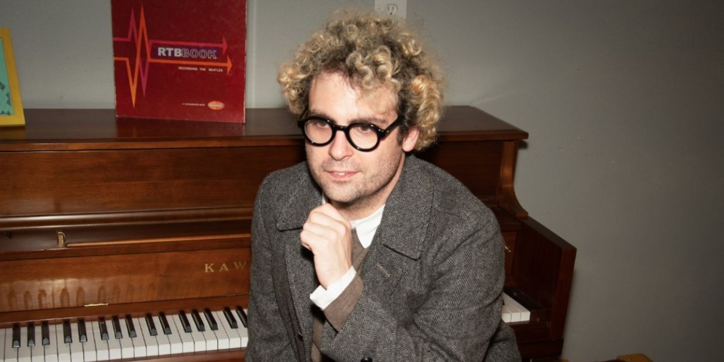 MO TROPER Announces New Jon Brion Covers Album 'Troper Sings Brion'  Image