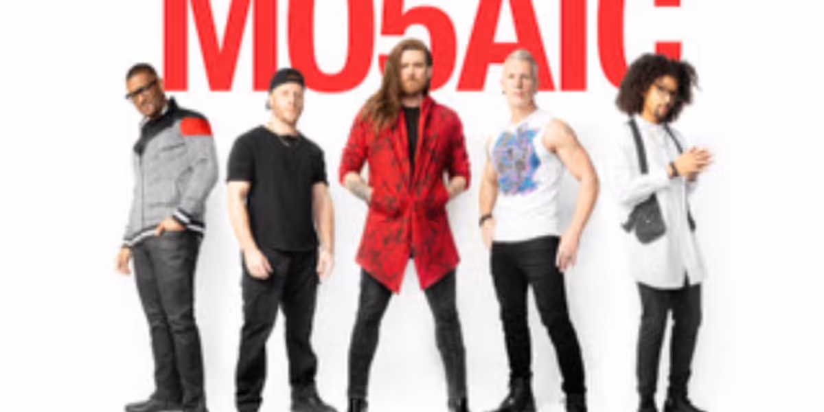 MO5AIC Will Return to Las Vegas With a Special Performance at Vegas Theatre Company