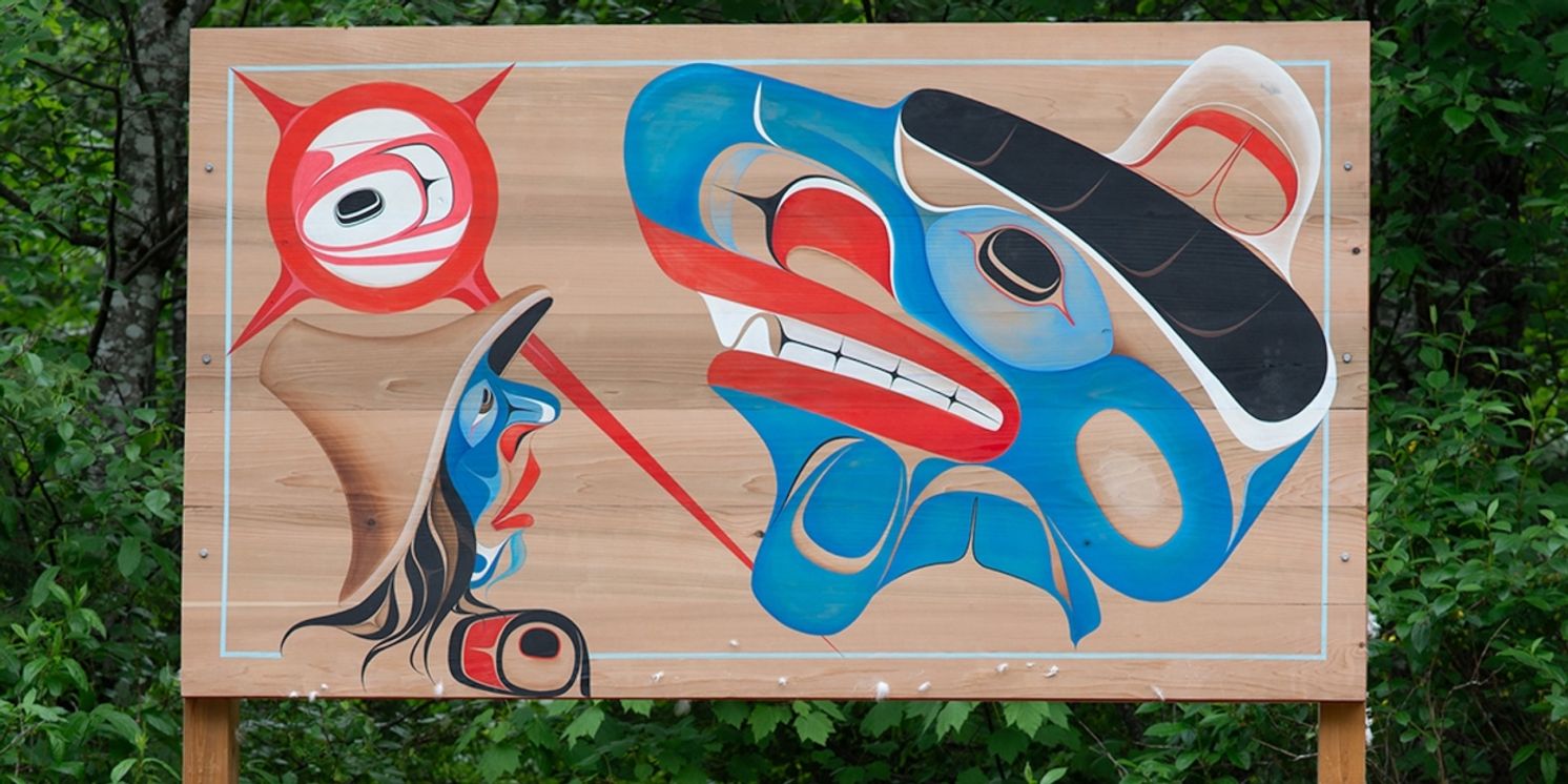MOA's NUXALK STRONG Showcases Indigenous Sovereignty And Reclamation  Image
