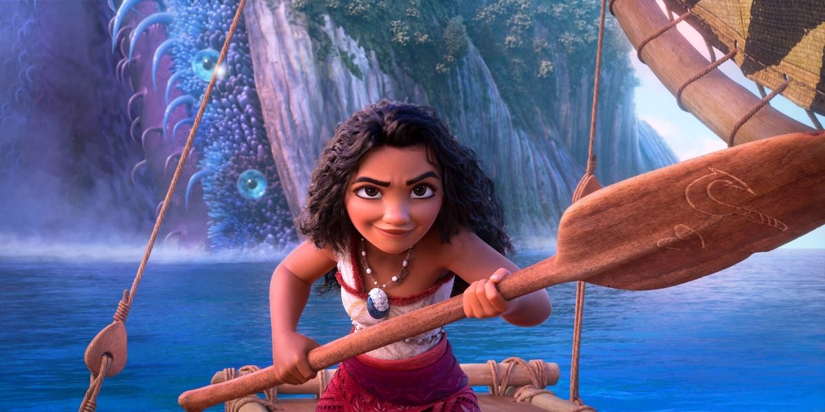 MOANA 2 Has Biggest 5-Day Opening of All Time