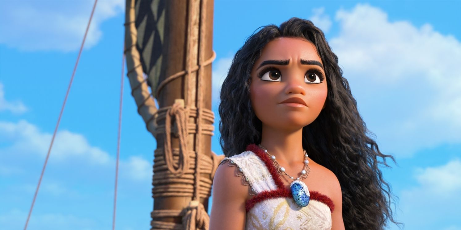 MOANA 2 Now Available to Own or Rent on Digital  Image