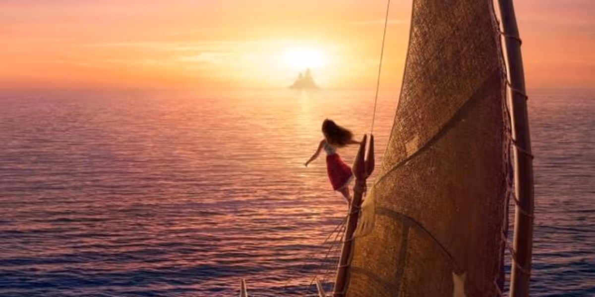 MOANA 2 Soundtrack Now Available Featuring New Songs by Barlow & Bear