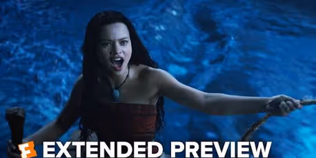 MOANA Available to Stream on Fandango Photo