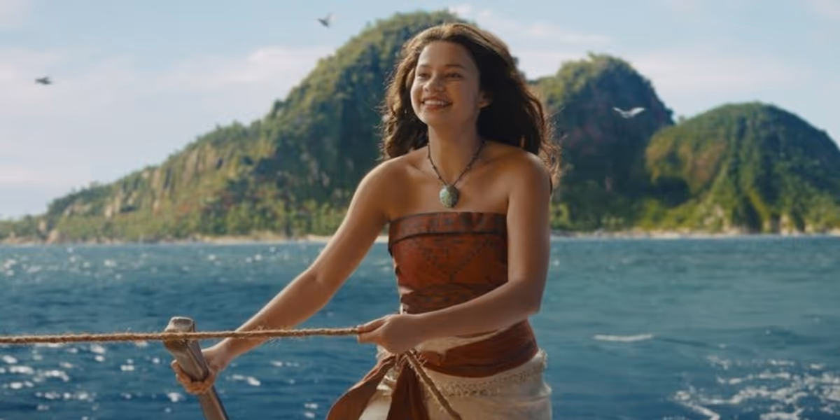 MOANA Live-Action Film to Screen at El Capitan Theatre With Fan Event