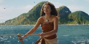 MOANA Live-Action Film to Screen at El Capitan Theatre With Fan Event