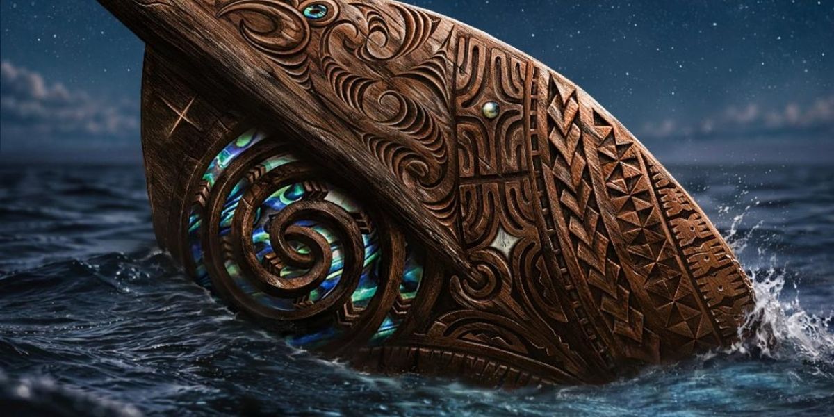 MOANA: VOICES ACROSS THE OCEAN Inspired-By Album to Drop This Summer