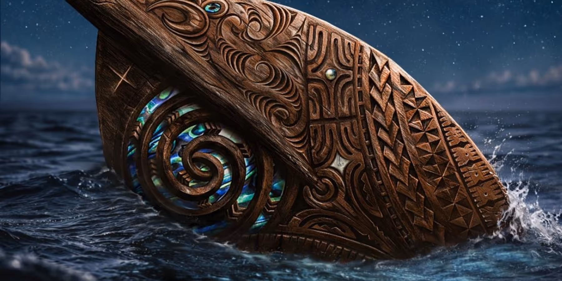MOANA: VOICES ACROSS THE OCEAN Inspired-By Album to Drop This Summer