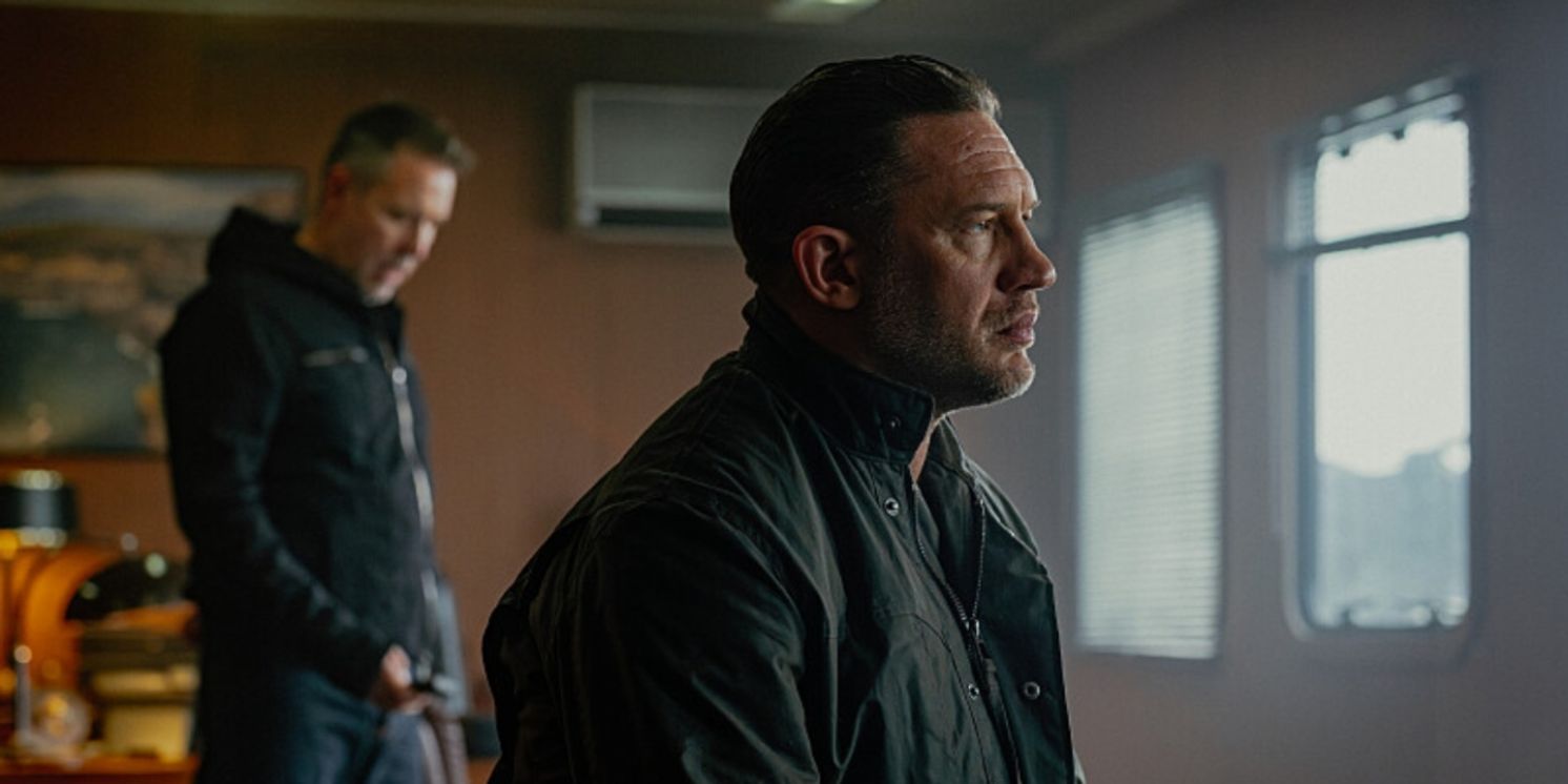 MOBLAND Breaks Records with 8.8 Million Viewers in First Week on Paramount+  Image