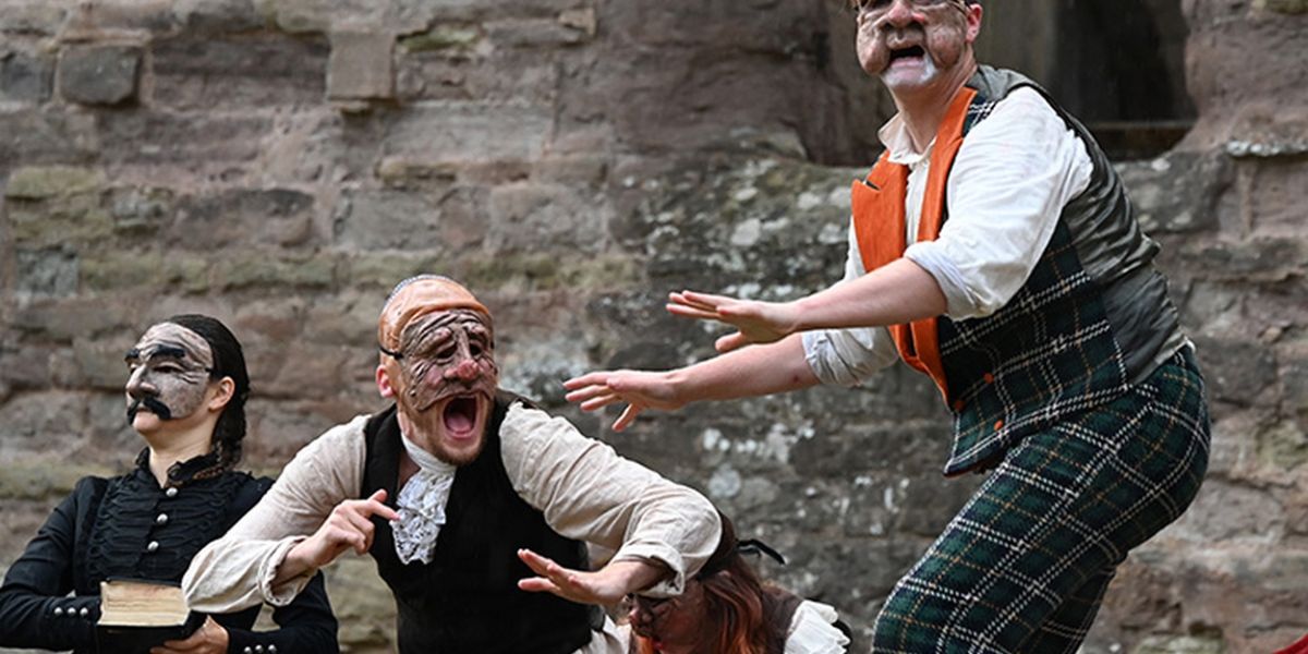 MOBY DICK, A MIDSUMMER NIGHT'S DREAM, and More Set For Wilton's Music Hall 2024 Spring Season