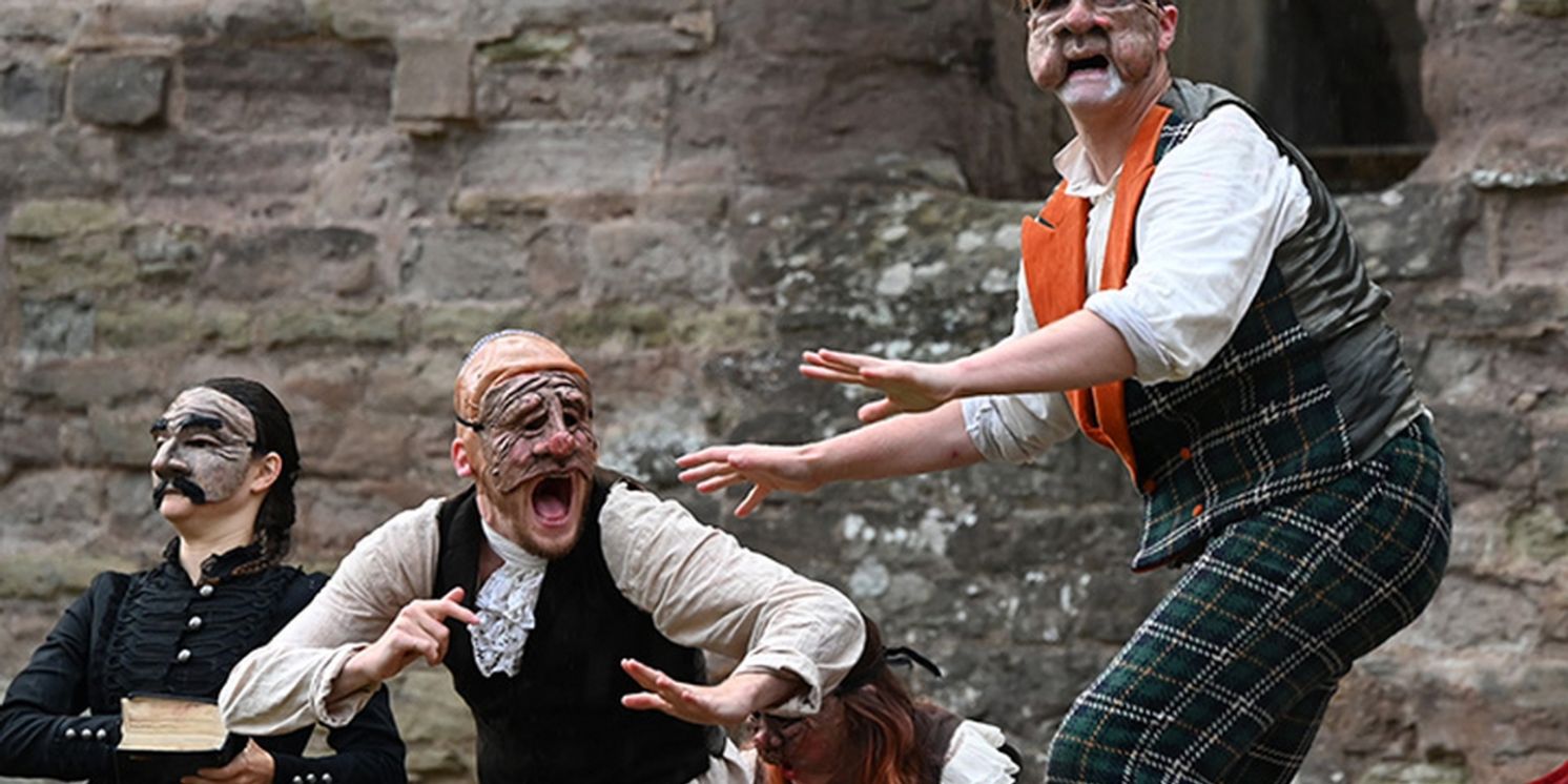 MOBY DICK, A MIDSUMMER NIGHT'S DREAM, and More Set For Wilton's Music Hall 2024 Spring Season  Image