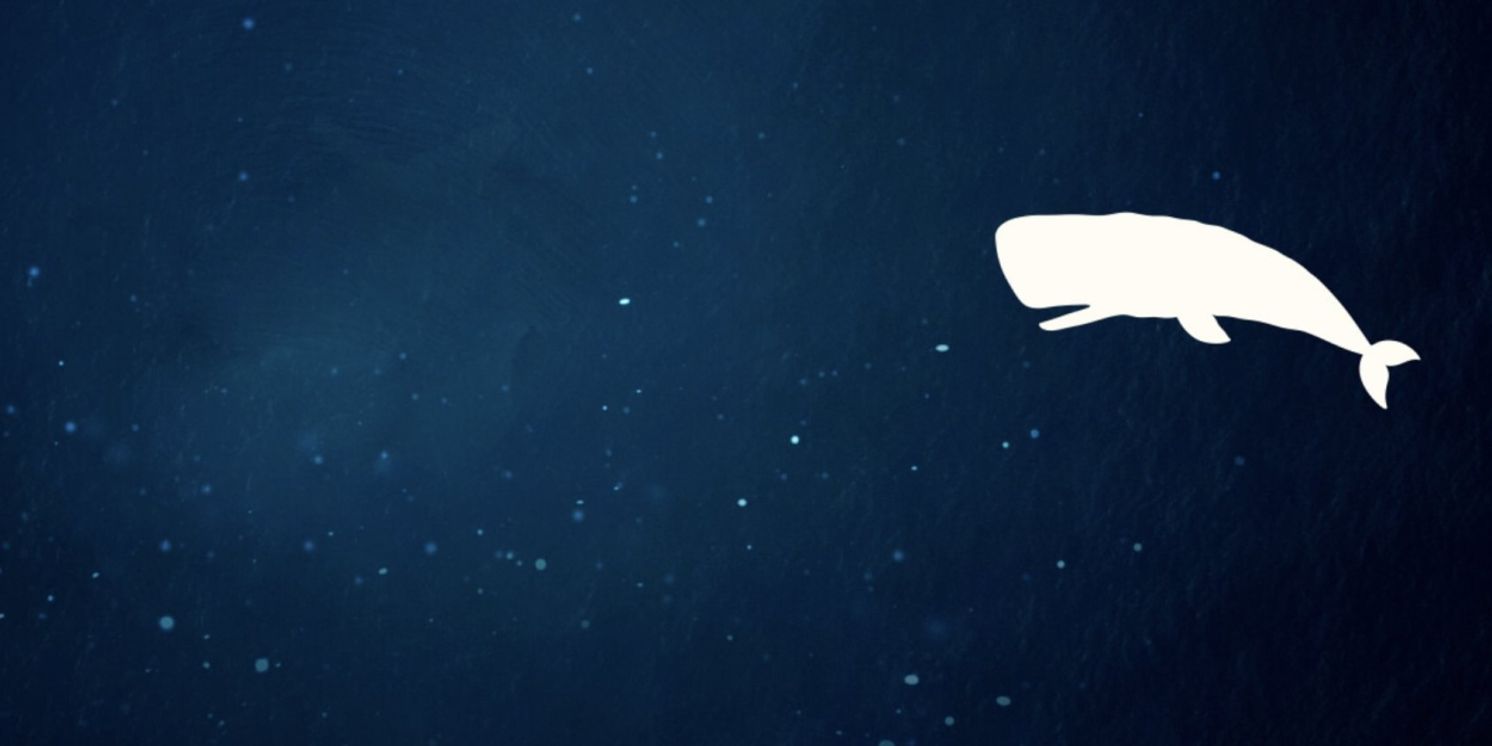 MOBY DICK Comes to La Plaza in April  Image