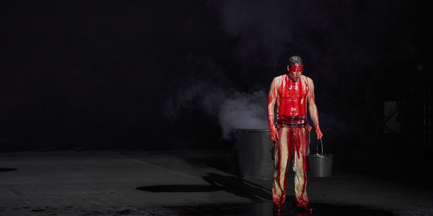 MOBY DICK Comes to Theatre Basel This Week  Image