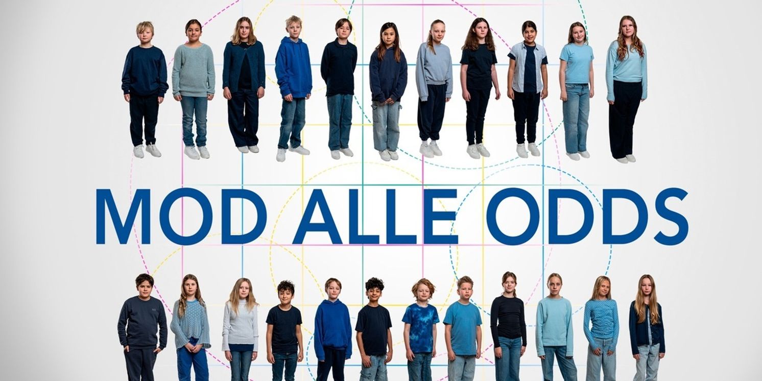 MOD ALLE ODDS Comes to the Aarhus Teater  Image